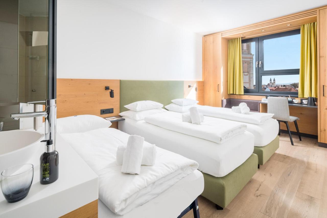 Best Western Hotel Tulln Tulln An Der Donau Zewnętrze zdjęcie
