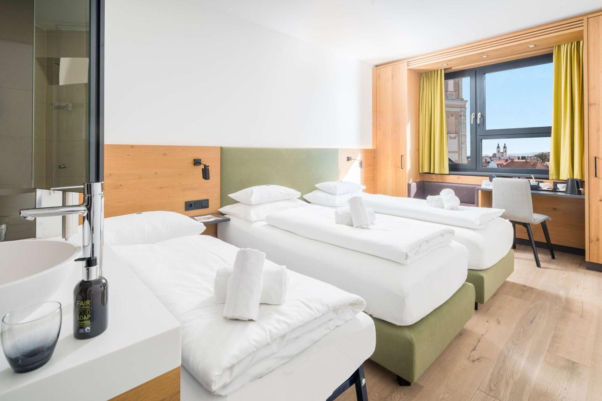 Best Western Hotel Tulln Tulln An Der Donau Zewnętrze zdjęcie