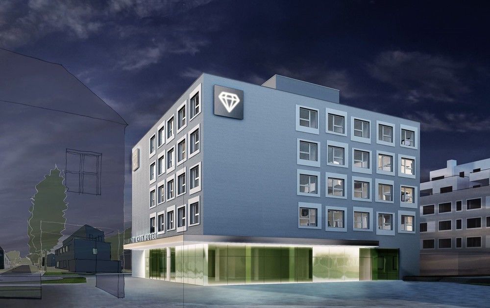 Best Western Hotel Tulln Tulln An Der Donau Zewnętrze zdjęcie