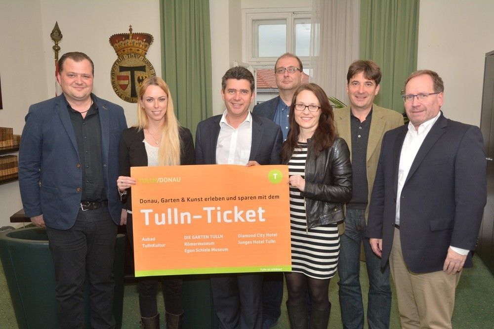 Best Western Hotel Tulln Tulln An Der Donau Zewnętrze zdjęcie